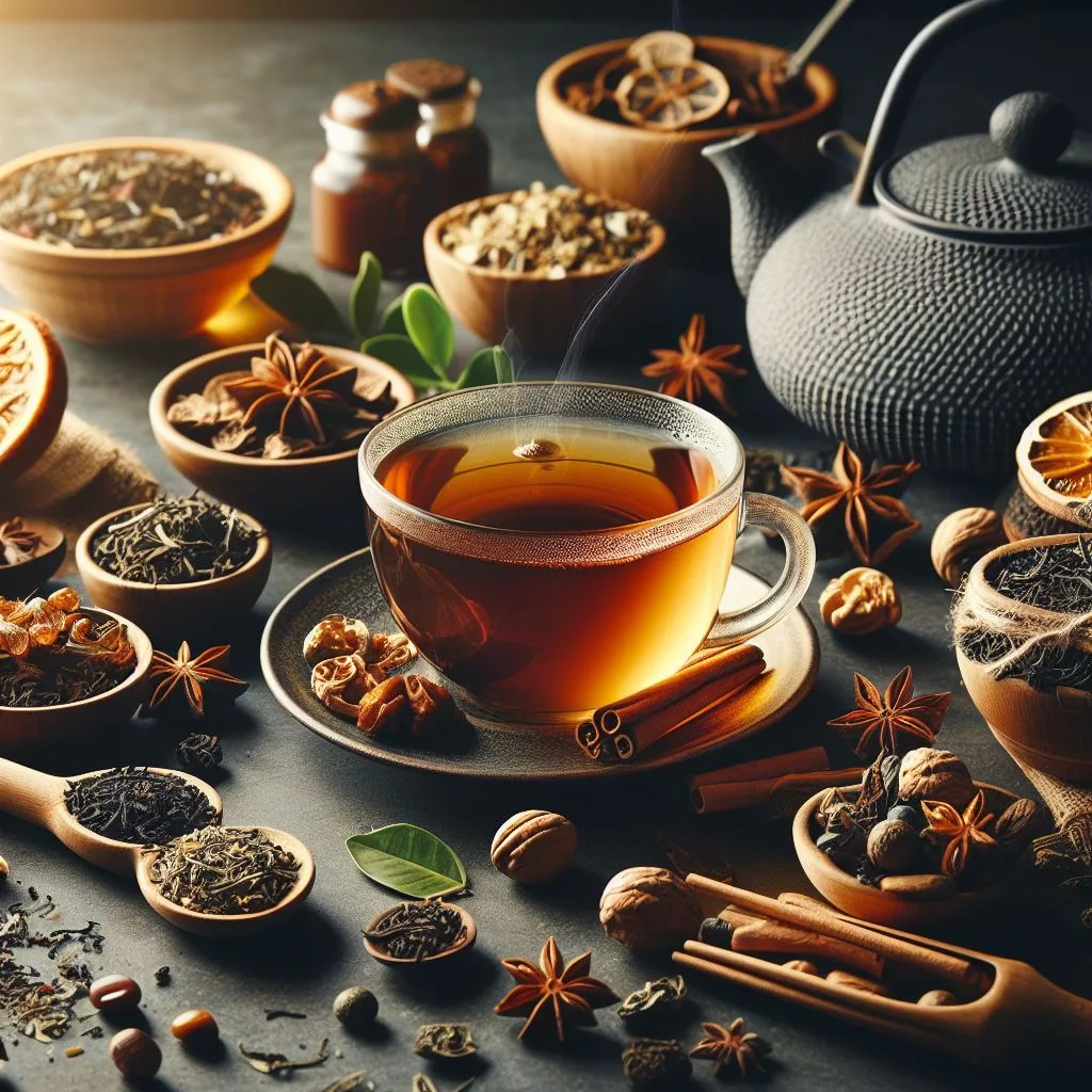 Best Tea for Building Your Immune System